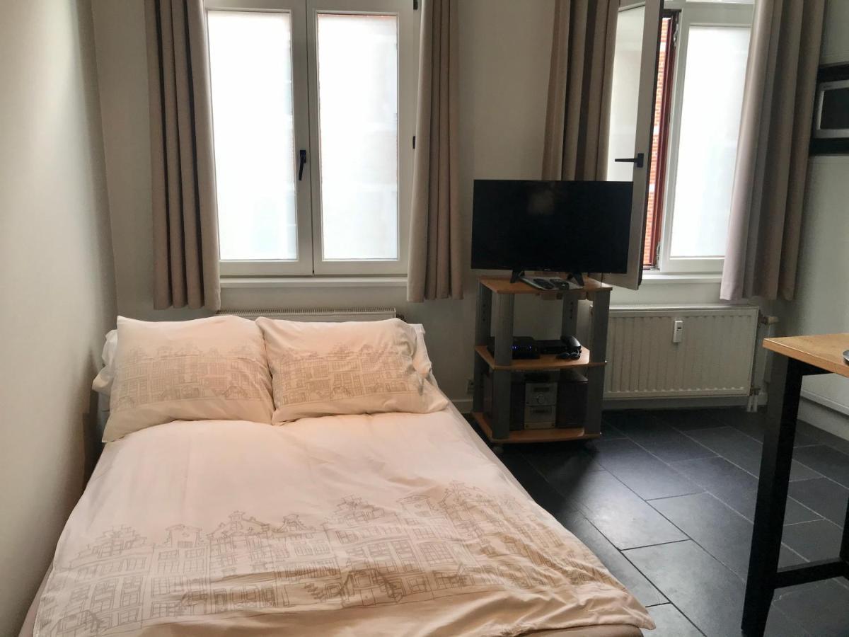 Grand Place Apartment Βρυξέλλες Εξωτερικό φωτογραφία